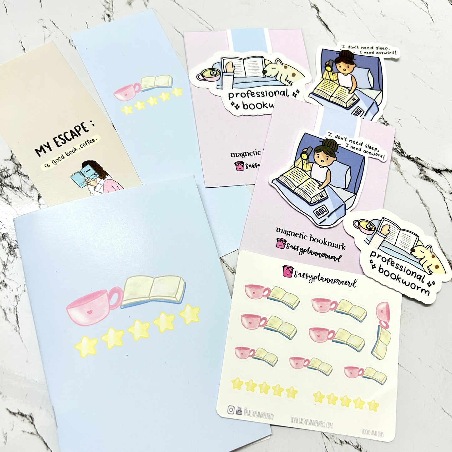 Bookish Babe | Bundle