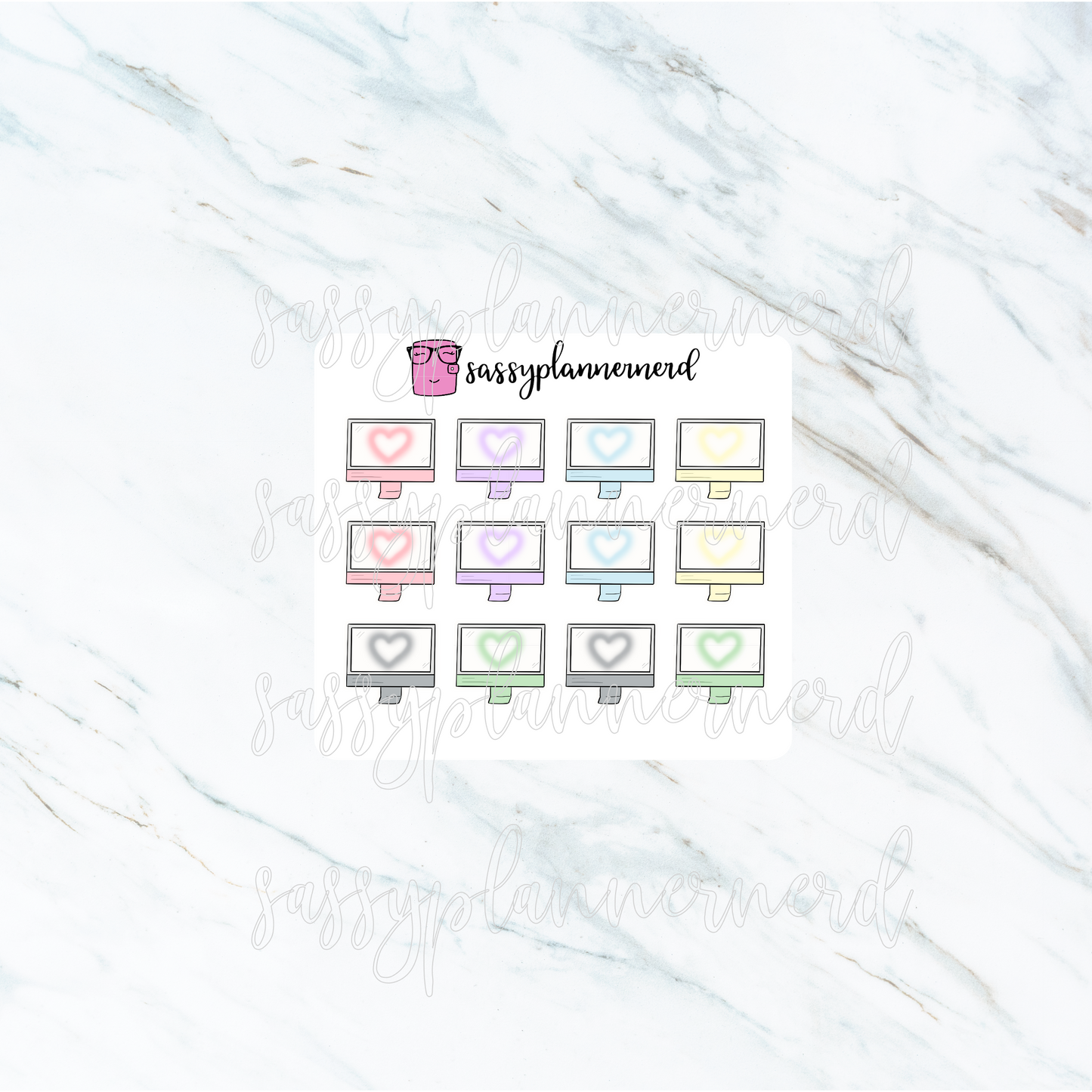 Desktop | Doodle Stickers