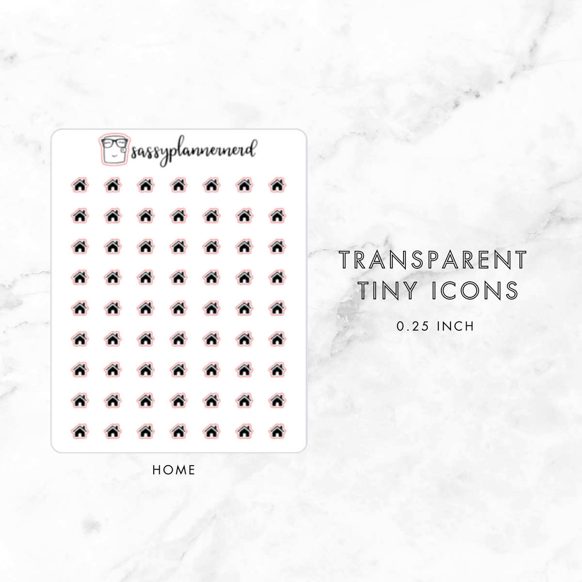 home - tiny icons