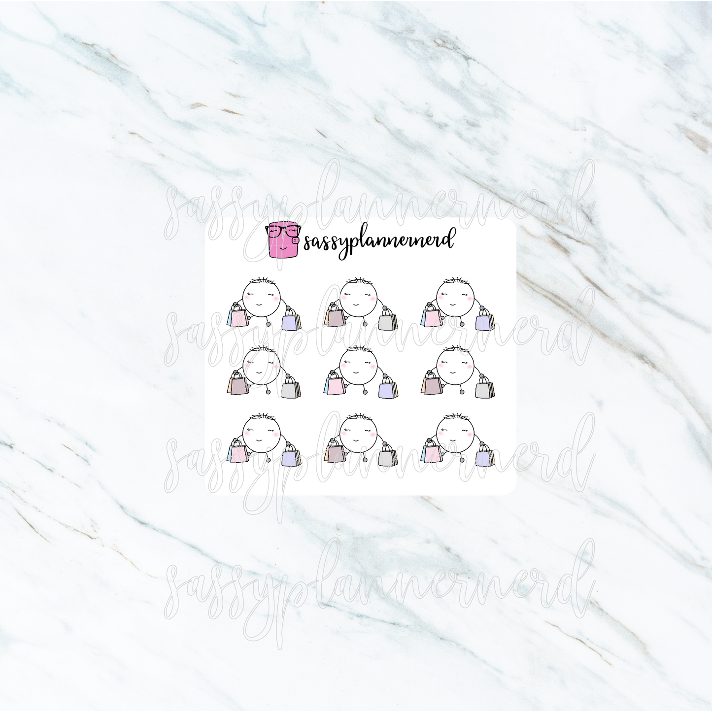 Shopping | Bubba Stickers