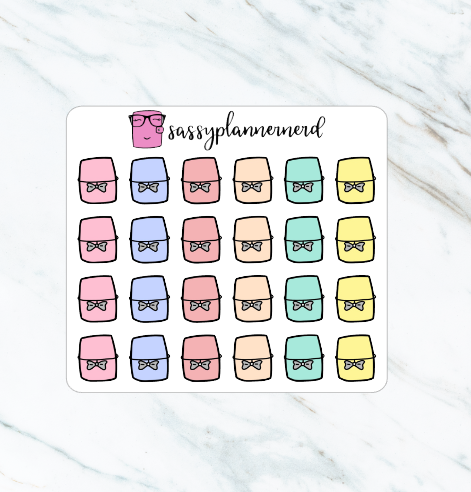 Traveller's Notebook | Doodle Stickers