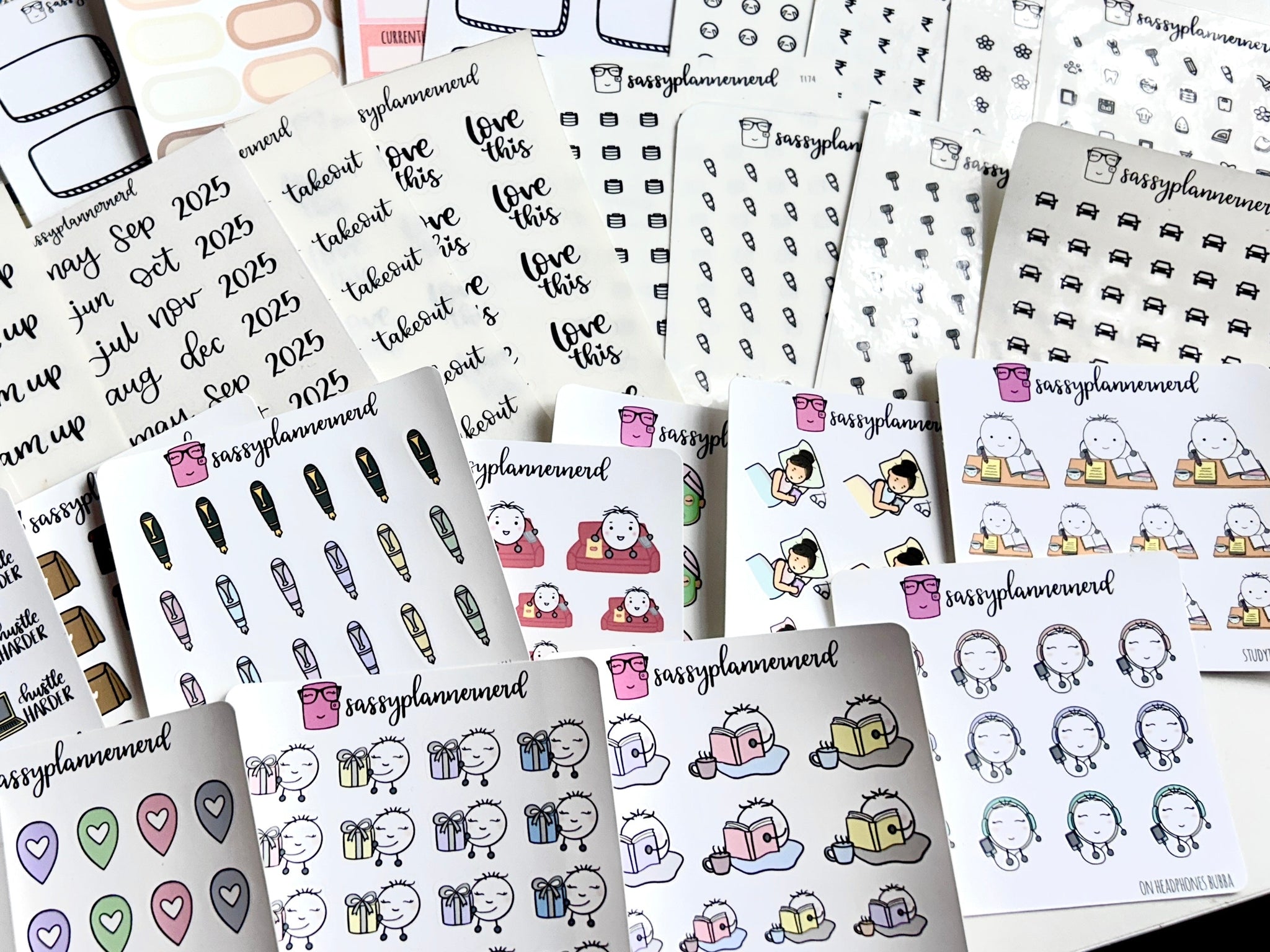 Mini Clearance Mystery grab bags (extremely limited)