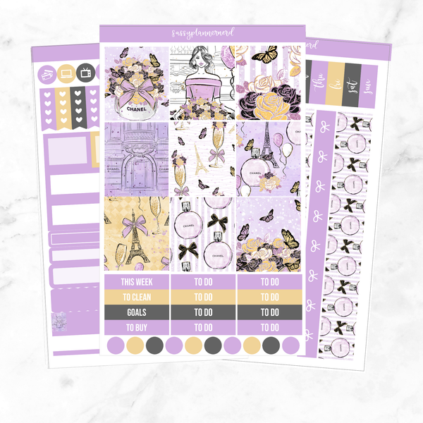 Enchante' | HC weekly kit