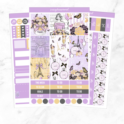 Enchante' | HC weekly kit
