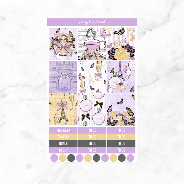 Enchante' | HC weekly kit