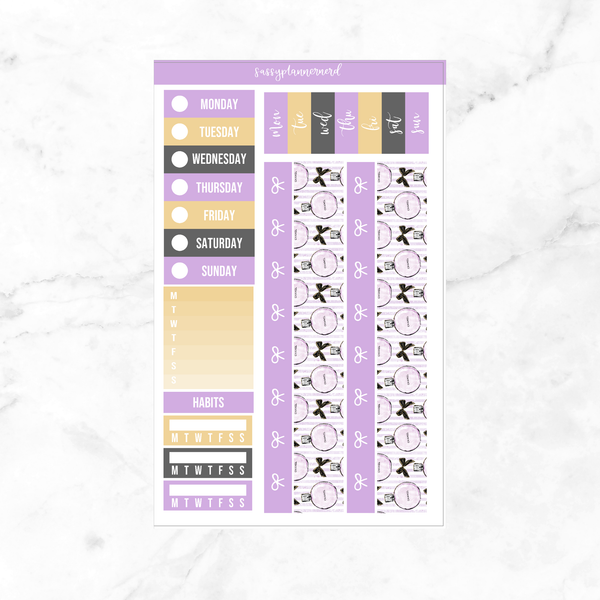 Enchante' | HC weekly kit