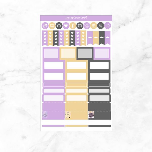 Enchante' | HC weekly kit