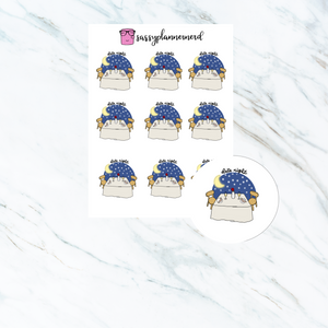 Date night | Doodle Stickers