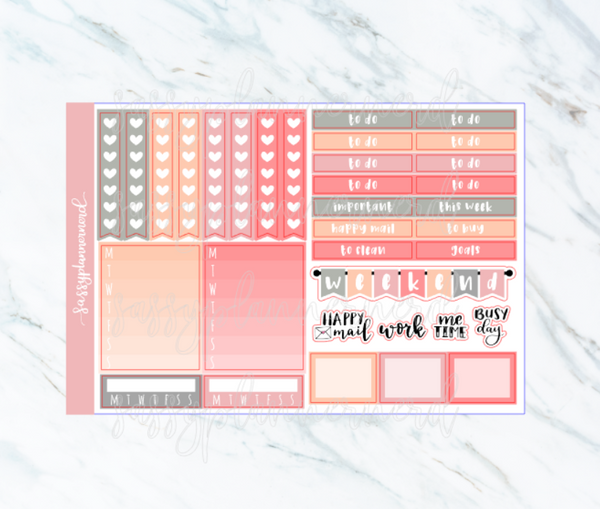 Oops good mood weekly kit