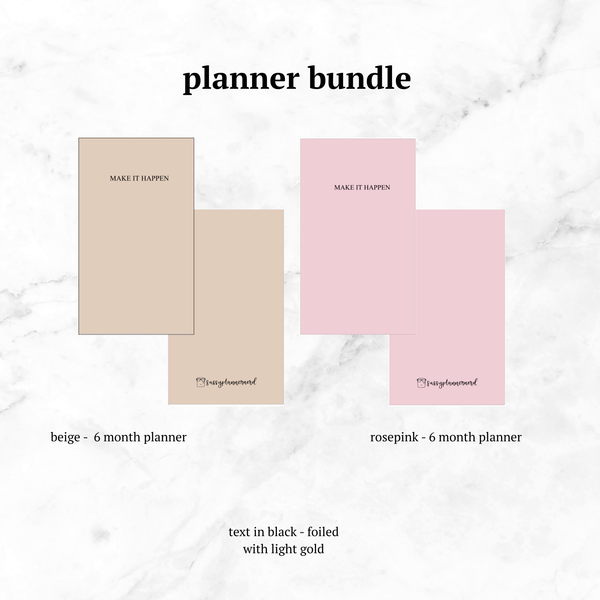 Make It Happen | Bundle