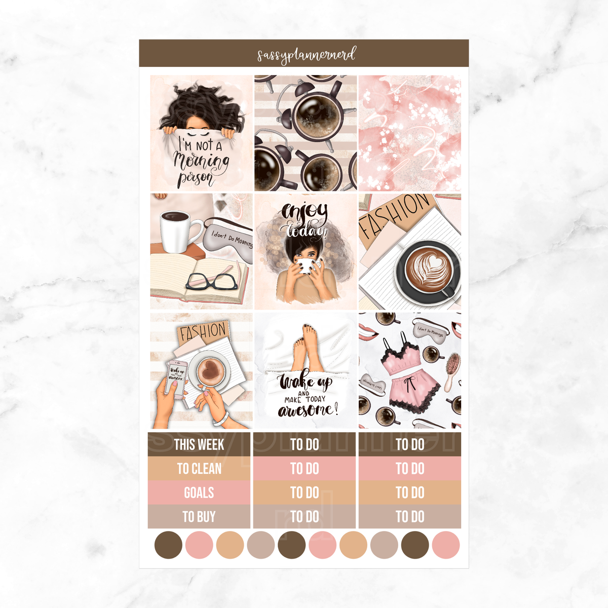 Coffeelicious | HC weekly kit