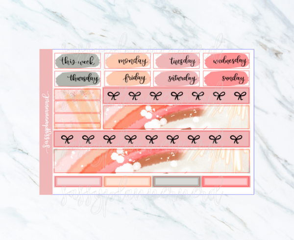 Oops good mood weekly kit