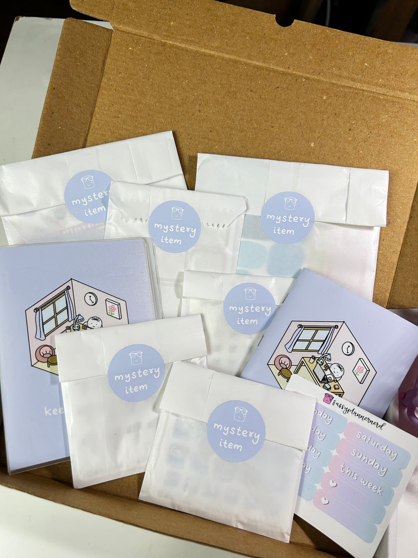 Clearance Mystery box (extremely limited)