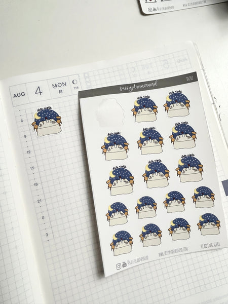 Date night | Doodle Stickers