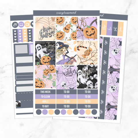 Trick or Treat | HC weekly kit