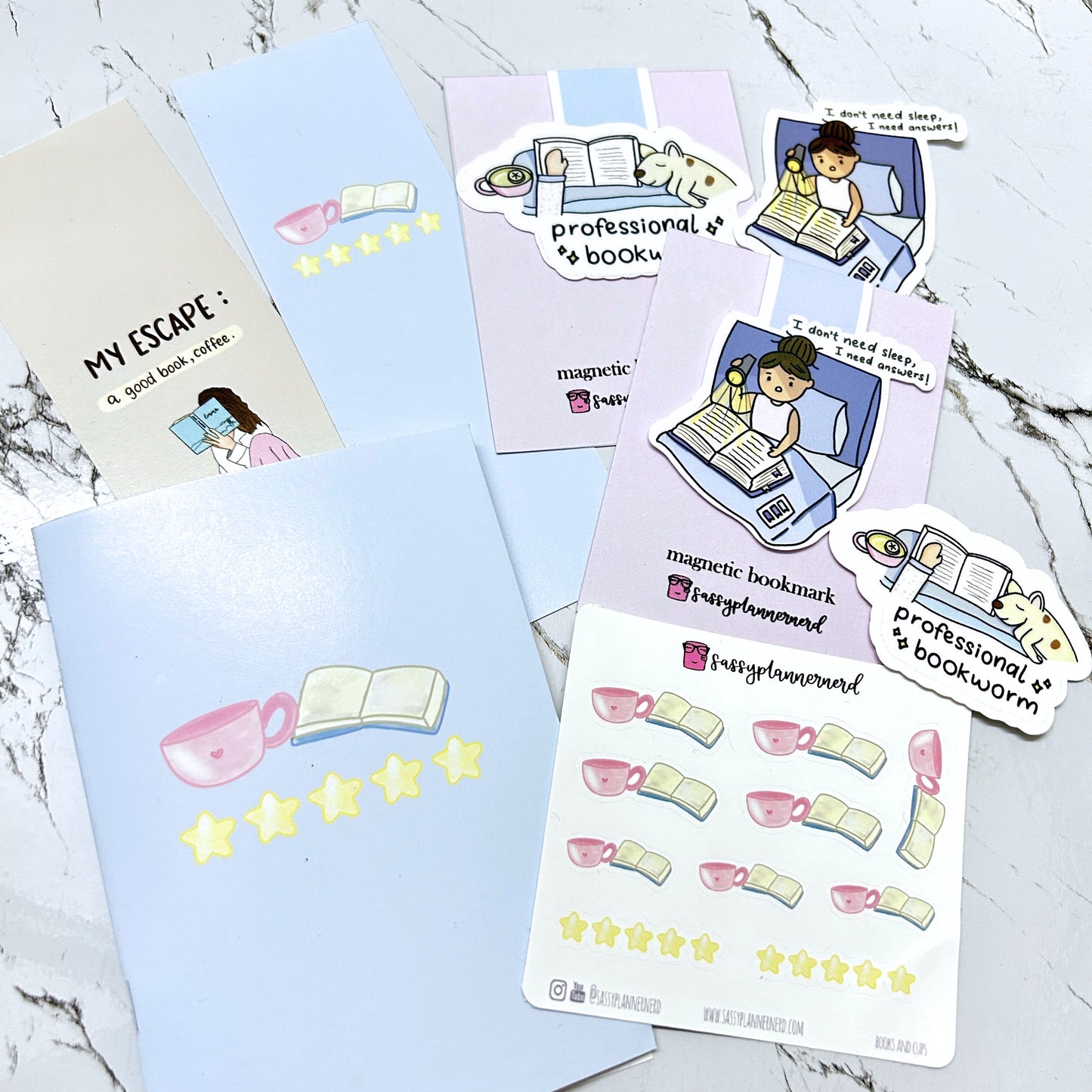 Bookish Babe | Bundle
