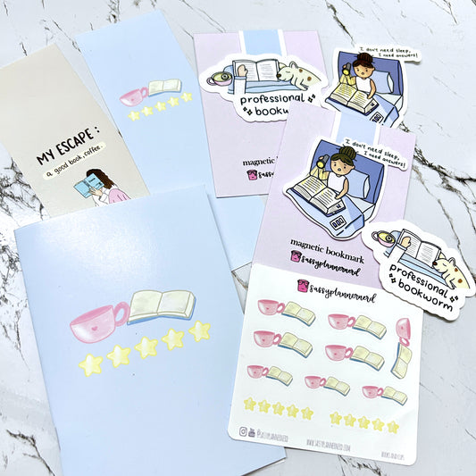 Bookish Babe | Bundle