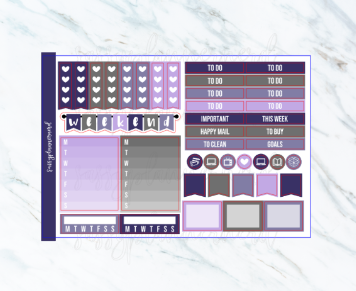 Seeker of Magic | Weekly kit