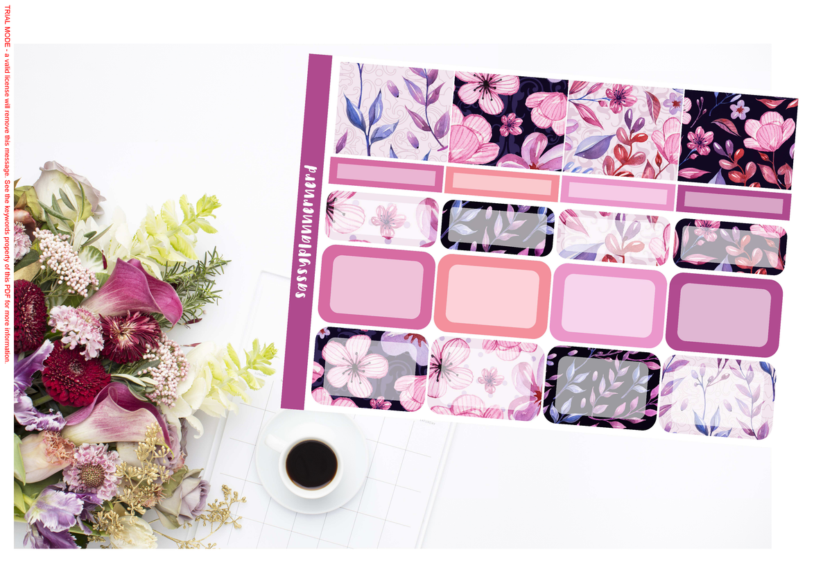 Bloom | Weekly kit | FULL KIT