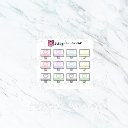 Desktop | Doodle Stickers