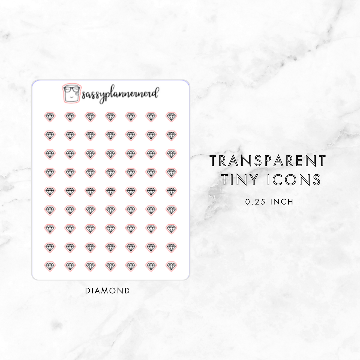 diamond - tiny icons