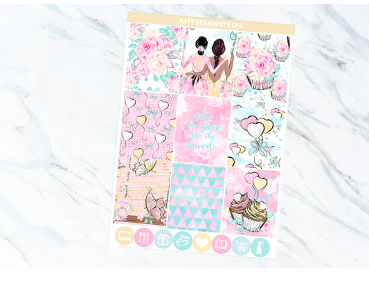 Soul Sisters | Weekly kit | FULL KIT