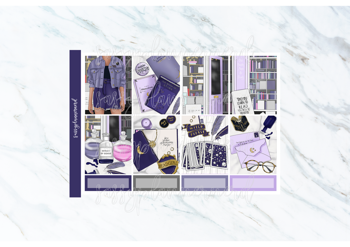 Seeker of Magic | Weekly kit