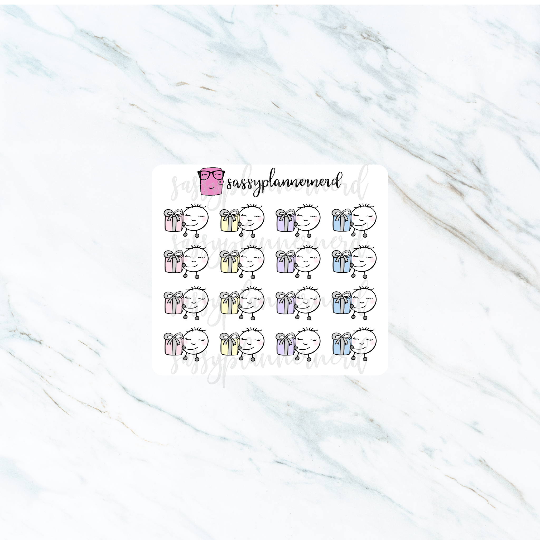 gift | Bubba Stickers