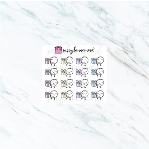 gift | Bubba Stickers