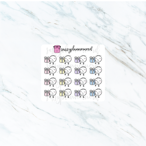 gift | Bubba Stickers