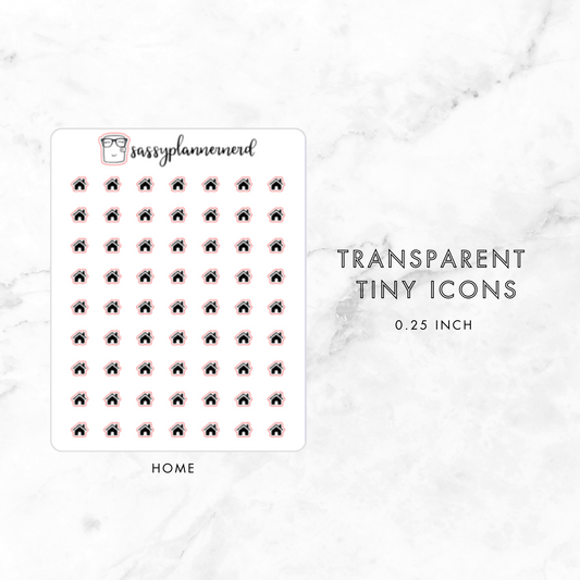 home - tiny icons