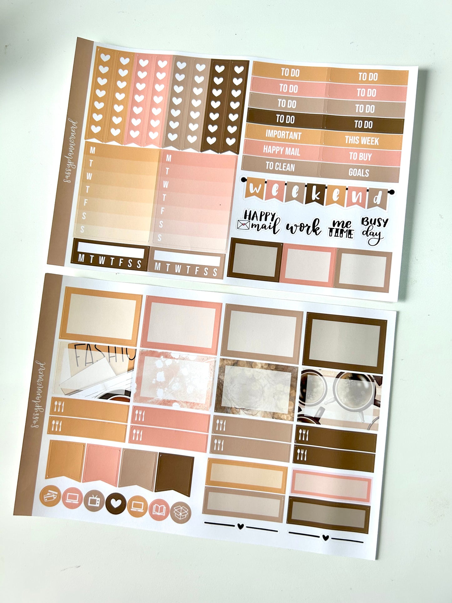Coffeelicious | Weekly kit