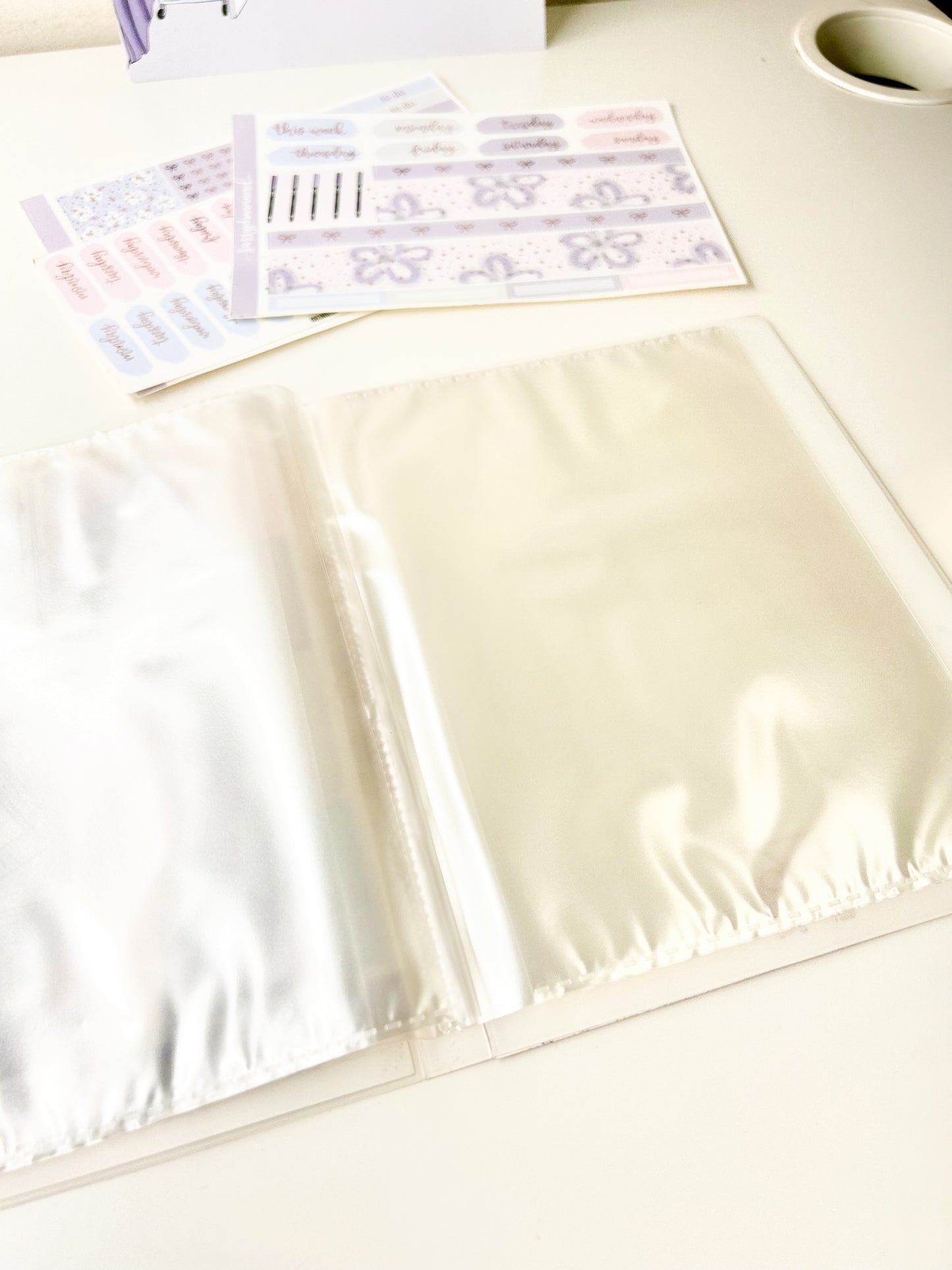 Sticker Album 5 by 7 // Sticker storage (only one per customer)