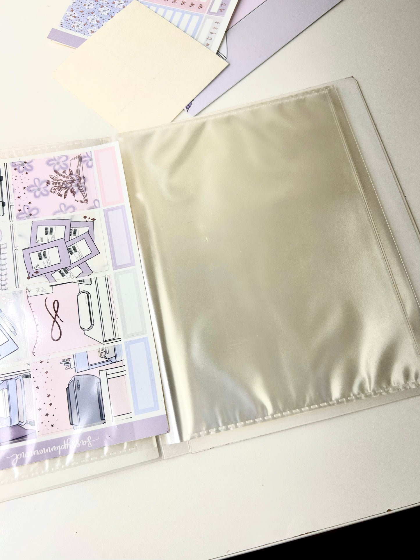 Sticker Album 5 by 7 // Sticker storage (only one per customer)