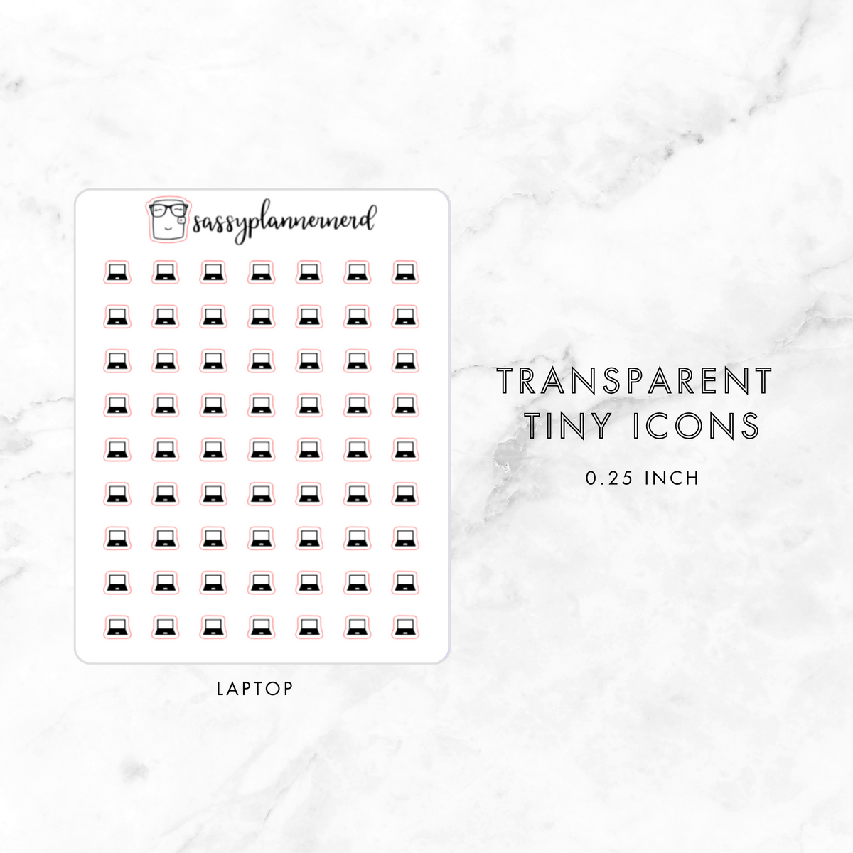 laptop - tiny icons