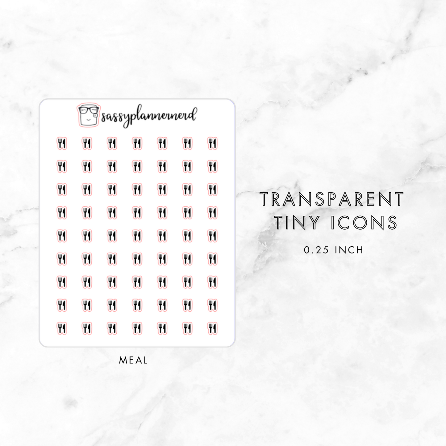 meal icon - tiny icons