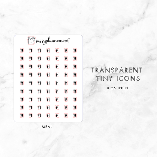 meal icon - tiny icons