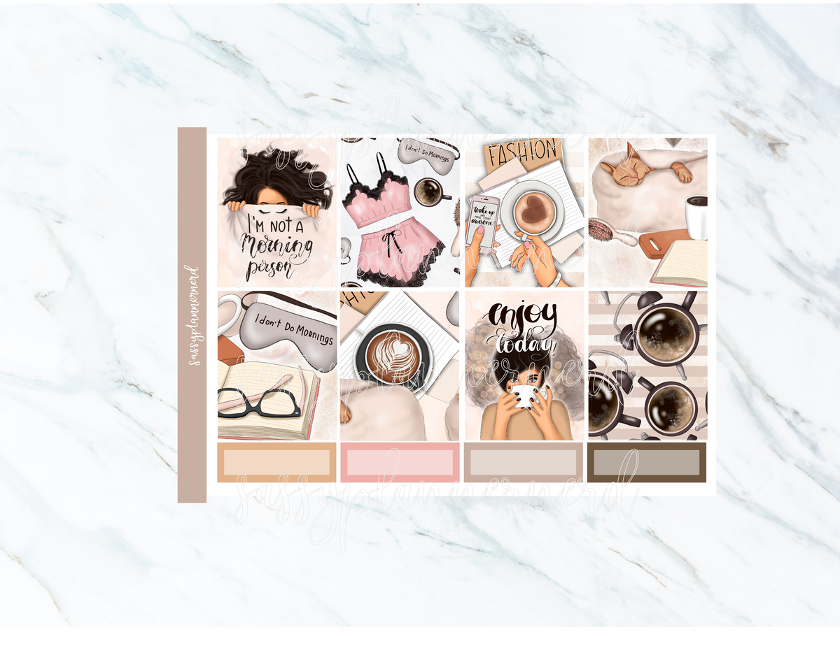 Coffeelicious | Weekly kit