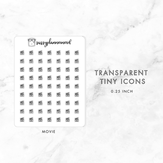 movie - tiny icons