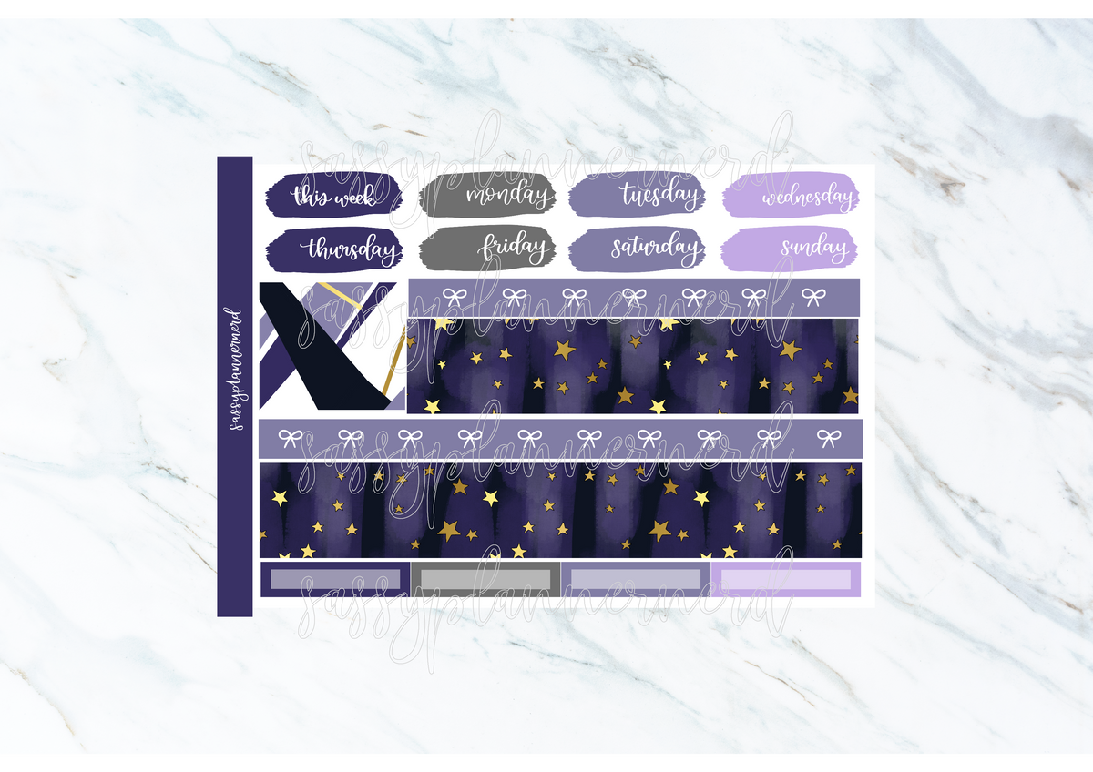 Seeker of Magic | Weekly kit