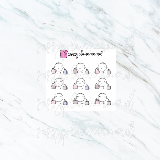 Shopping | Bubba Stickers