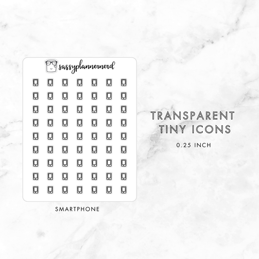 smartphone - tiny icons