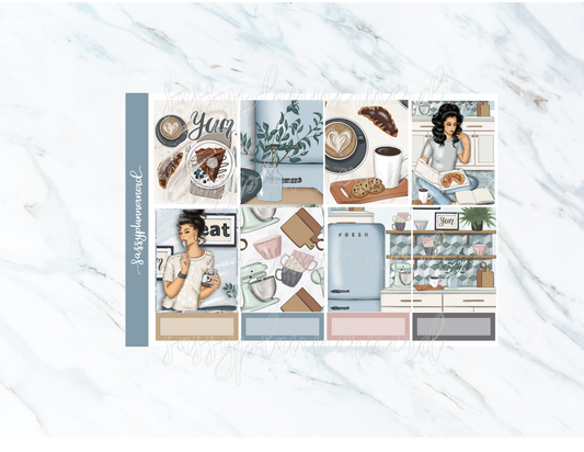 Foodie for life | Weekly kit
