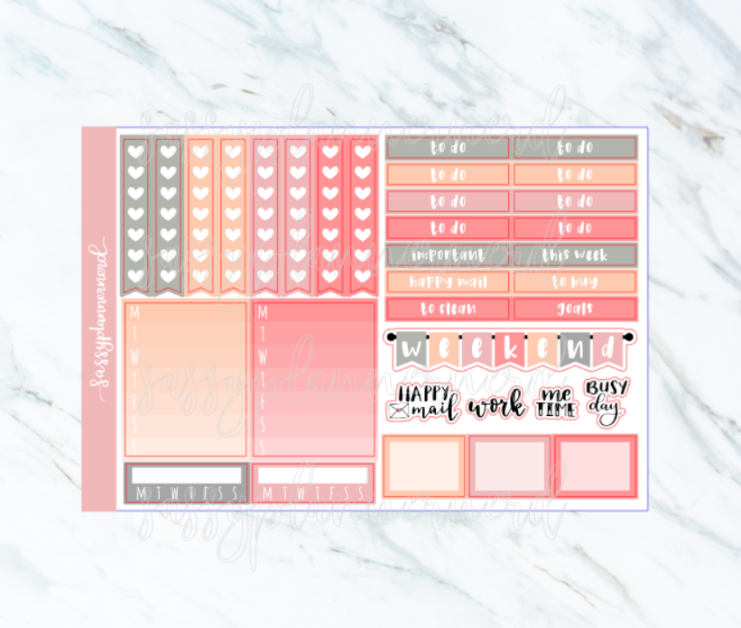 Good Mood | Weekly kit