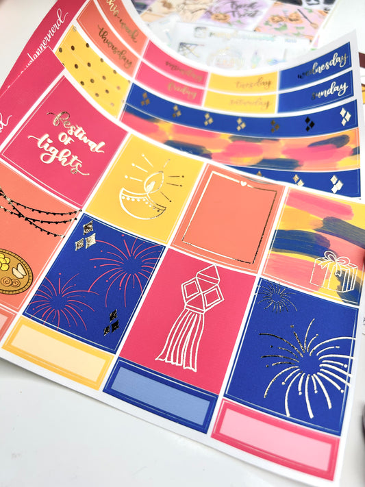 Festival of Light | Weekly kit | Diwali theme