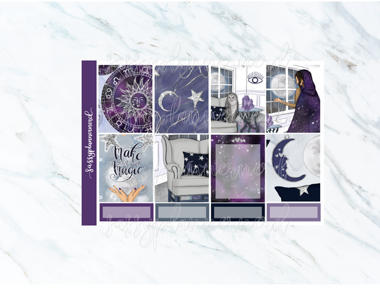Magical Nights | Weekly kit